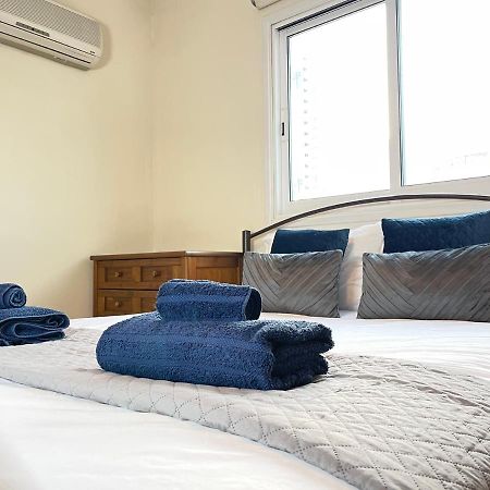 Anastasia Holiday Apartment ลาร์นาคา ภายนอก รูปภาพ