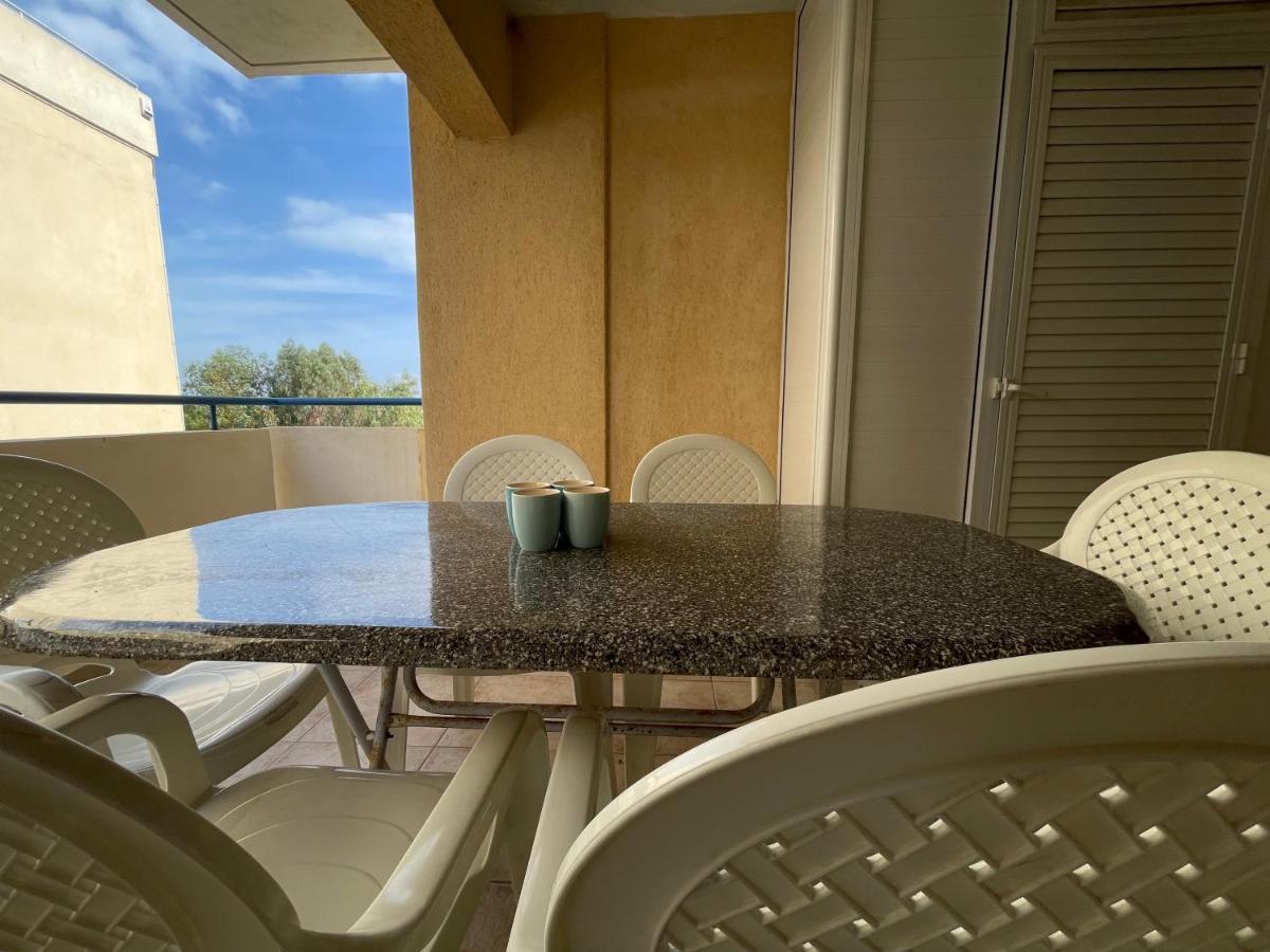 Anastasia Holiday Apartment ลาร์นาคา ภายนอก รูปภาพ