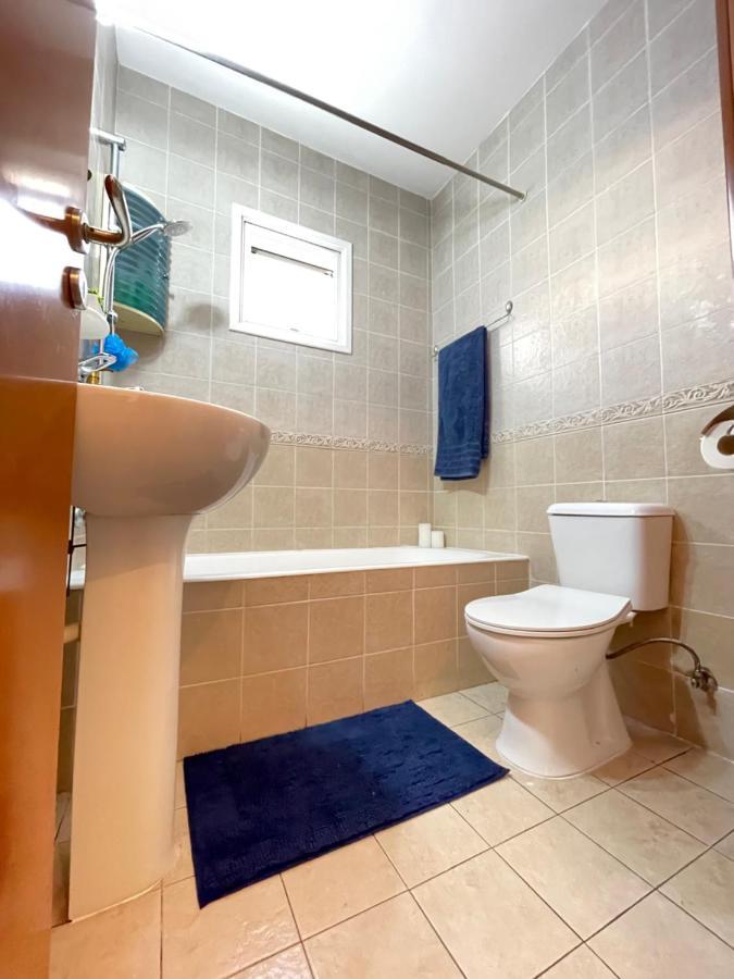Anastasia Holiday Apartment ลาร์นาคา ภายนอก รูปภาพ