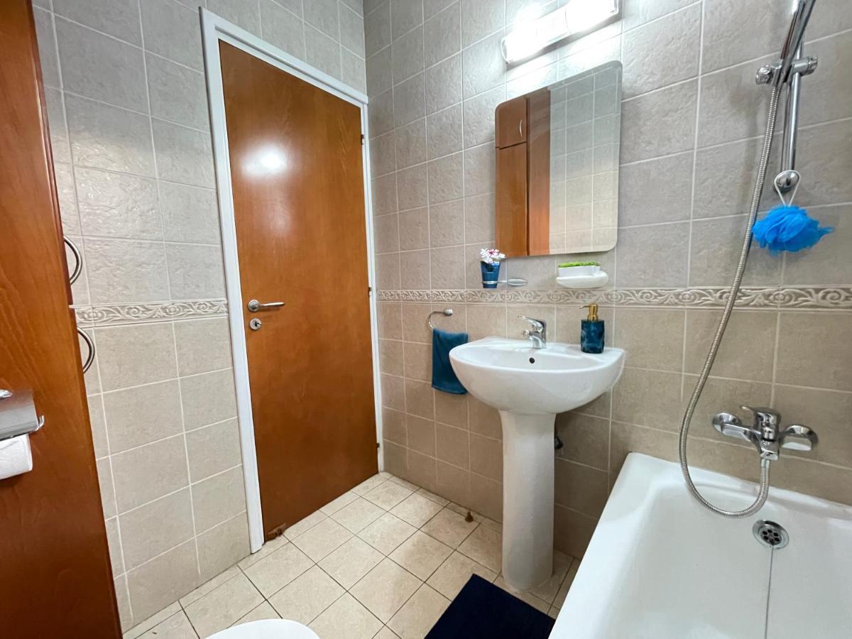Anastasia Holiday Apartment ลาร์นาคา ภายนอก รูปภาพ