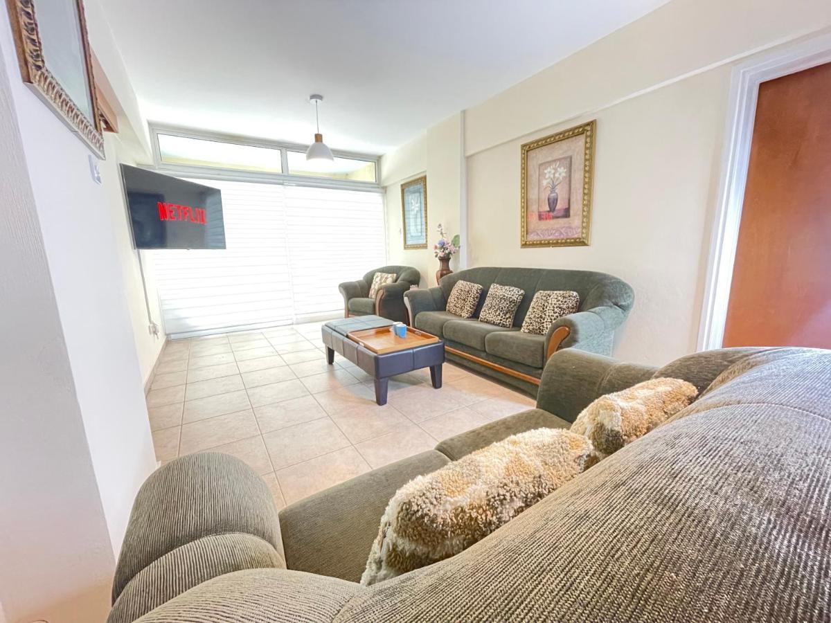 Anastasia Holiday Apartment ลาร์นาคา ภายนอก รูปภาพ