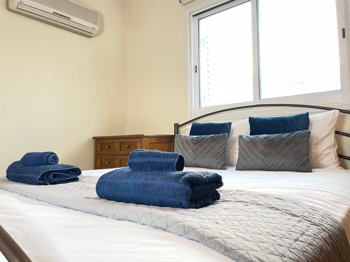 Anastasia Holiday Apartment ลาร์นาคา ภายนอก รูปภาพ